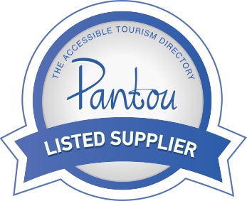 Pantou supplier badge