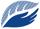 travelife logo, hand and leaf