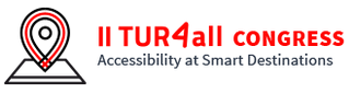 logo of 2nd Tur4all Congress 2020 on Smart Tourism Destinations 