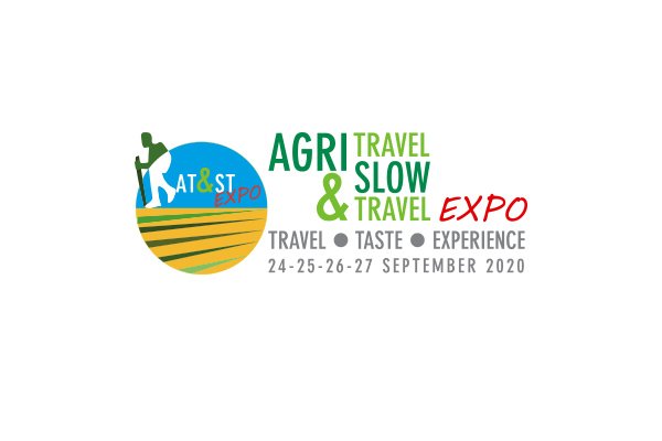 Agritravel and Slow Travel Expo banner 2020