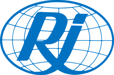Logo of Rehabilitation International 