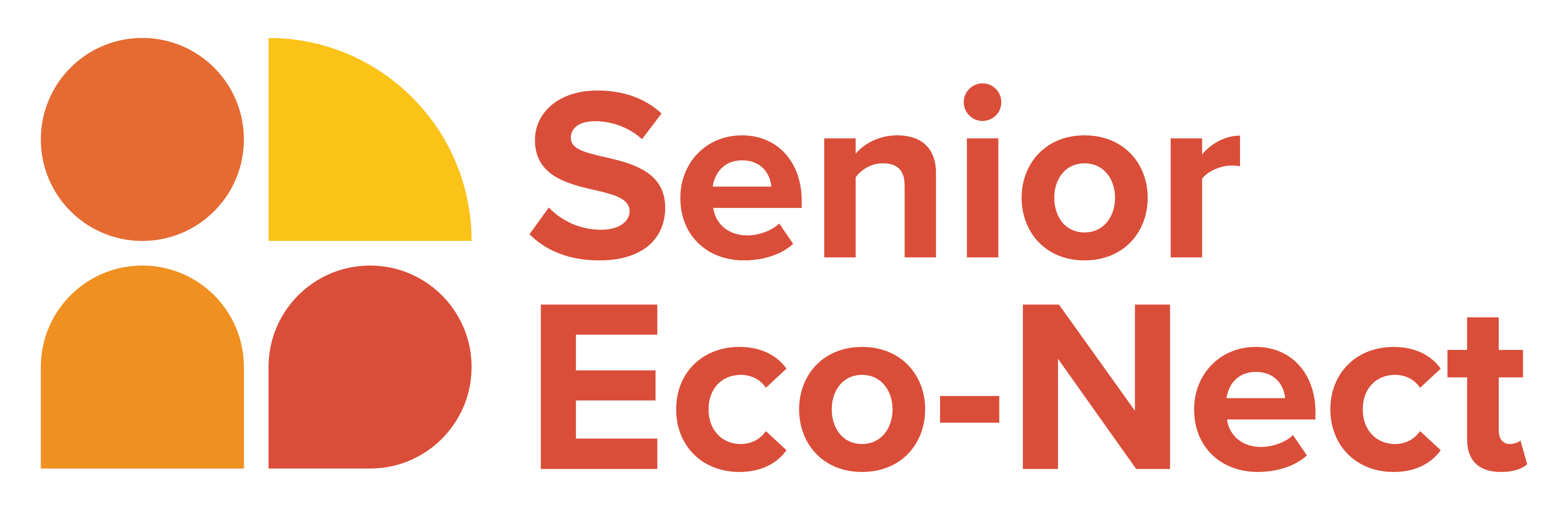 SENIOR ECO-NECT logo