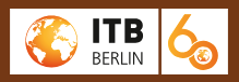 ITB Berlin logo 60 years anniversary