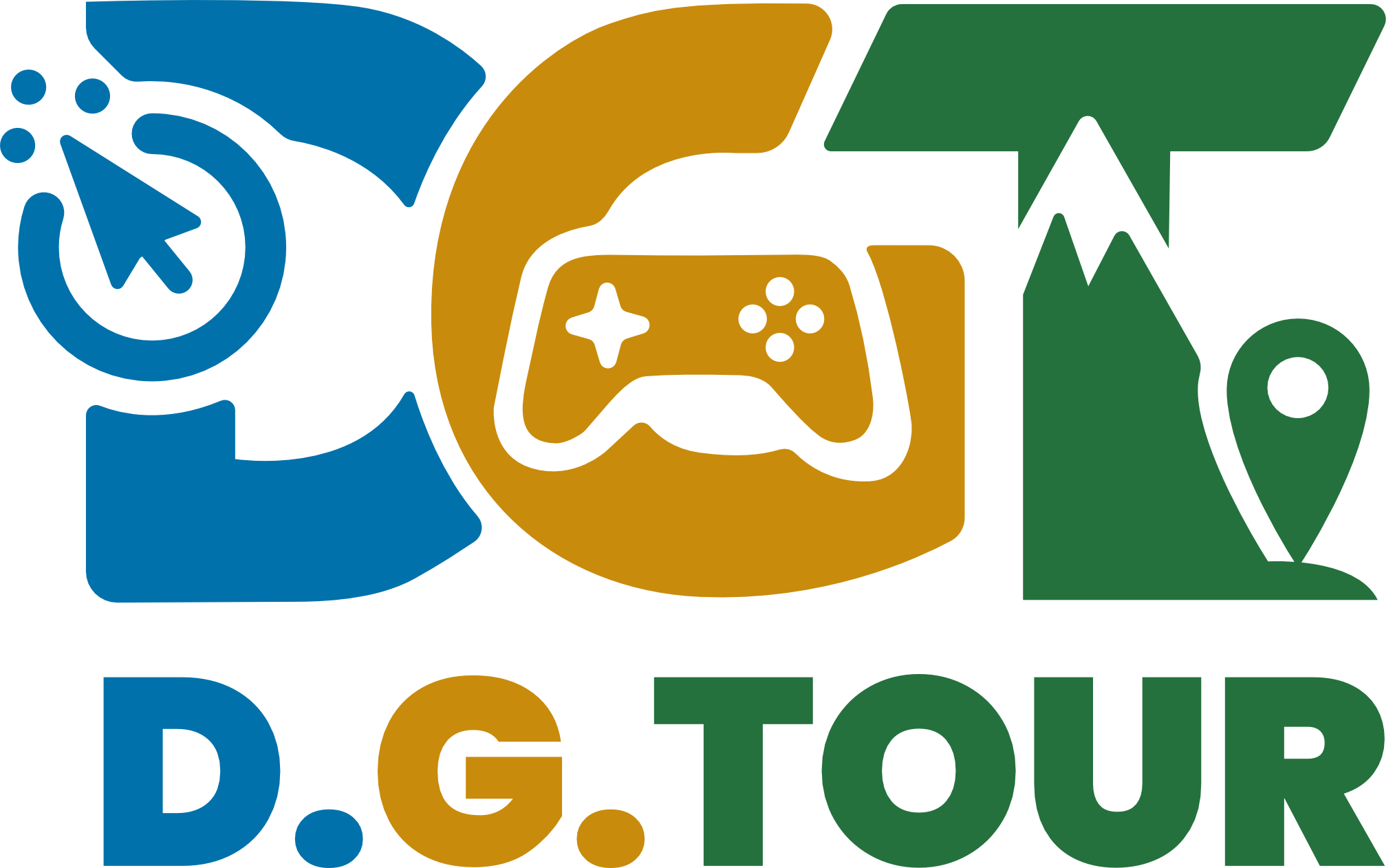 DG TOUR Logo