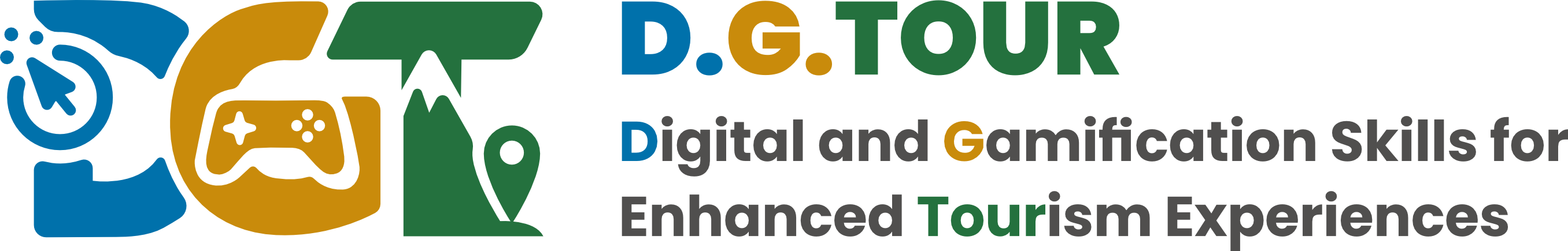 DG TOUR Logo