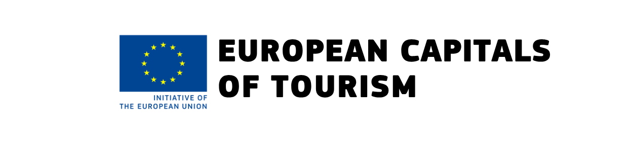 Logo of European Capitals of Tourism